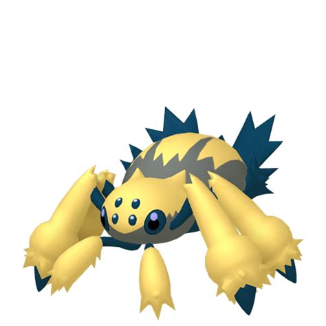 smogon galvantula|shiny tarountula pokemon.